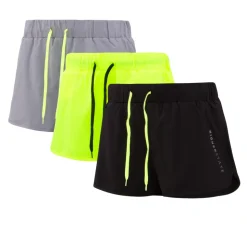 Higher State per donna Pantaloncini da corsa (3 Pack)