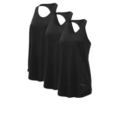 Higher State per donna Tank (3 Pack)
