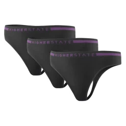 Higher State Perizoma senza cuciture (3 Paia) - SS22
