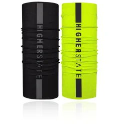 Higher State Reflective Neck Gaiter 2 Zaino
