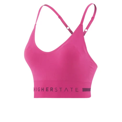 Higher State Reggiseno sportivo senza cuciture basso supporto - SS22