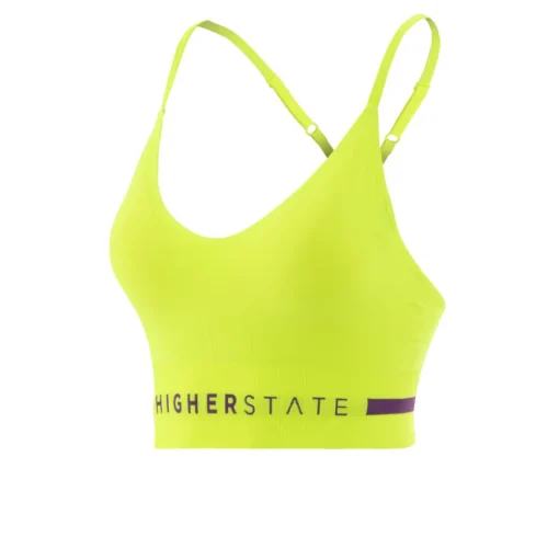 Higher State Reggiseno sportivo senza cuciture basso supporto - SS22