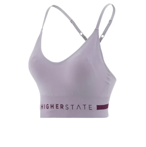 Higher State Reggiseno sportivo senza cuciture basso supporto - SS22