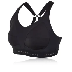 Higher State Run per donna Medium Impact Reggiseno sportivo