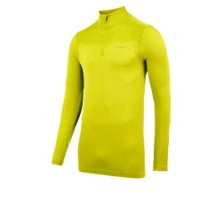 Higher State Seamfree Half Cerniera Maglia da corsa