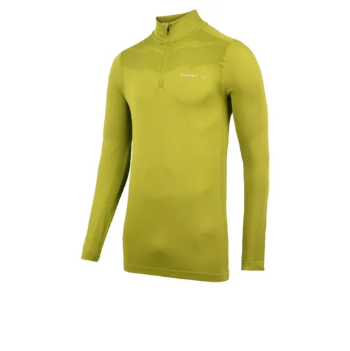 Higher State Seamfree Half Cerniera Maglia da corsa