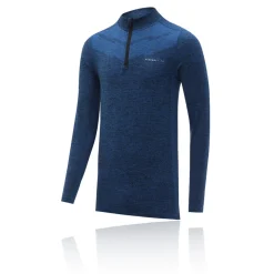 Higher State Seamfree Half Cerniera Maglia da corsa