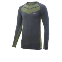 Higher State Seamfree Manica lunga Maglia da corsa