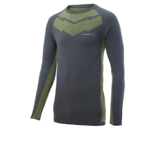 Higher State Seamfree Manica lunga Maglia da corsa