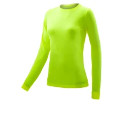 Higher State Seamfree per donna Manica lunga Top