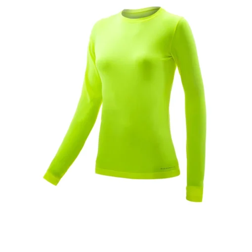 Higher State Seamfree per donna Manica lunga Top
