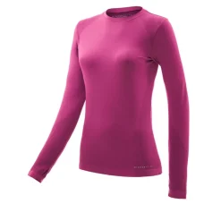 Higher State Seamfree per donna Manica lunga Top