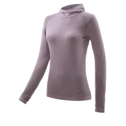 Higher State Seamfree per donna Running Hoodie