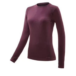 Higher State Seamfree per donna Manica lunga Top