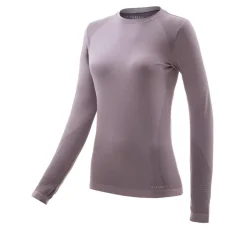 Higher State Seamfree per donna Manica lunga Top