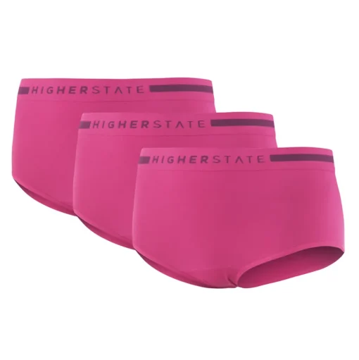 Higher State Slip senza cuciture da donna (3 Paia) - SS22