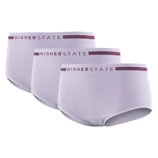 Higher State Slip senza cuciture da donna (3 Paia) - SS22