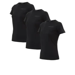 Higher State S/S Crew per donna Maglietta da corsa (3 Pack)