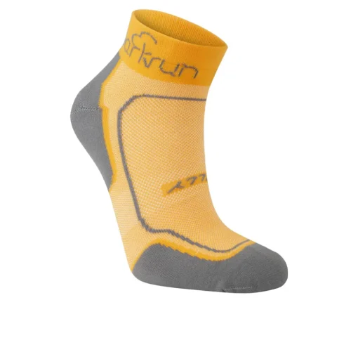 Hilly Parkrun Active Quarter Calze (Minimum Cushioning) - SS25