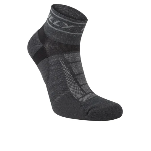 Hilly Trail Quarter Calze (Medium Cushioning) - SS25