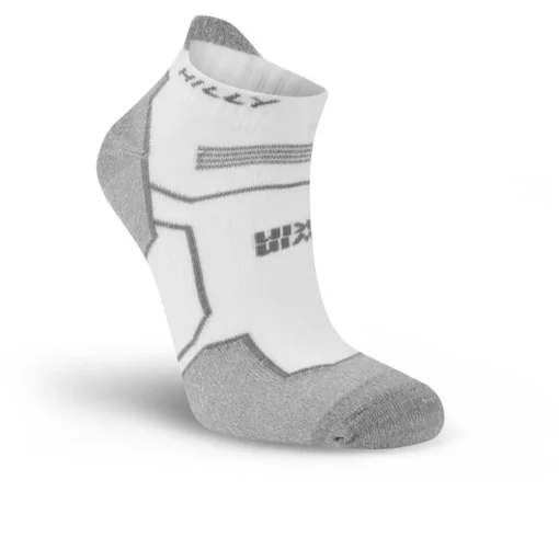 Hilly Twin Skin Socklet Calze (Medium Cushioning) - SS25