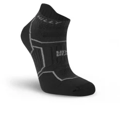 Hilly Twin Skin Socklet Calze (Medium Cushioning)- SS25