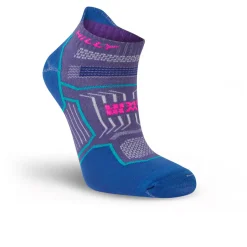 Hilly Twin Skin Socklet per donna Calze (Medium Cushioning) - SS25