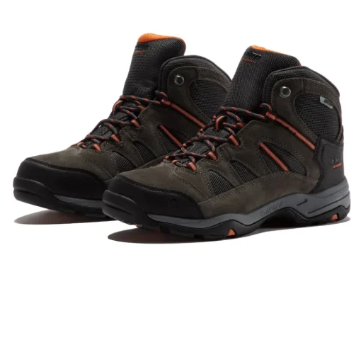 Hi-Tec Bandera II WP Wide Scarponcini da trekking - SS20
