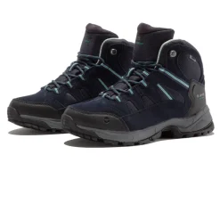 Hi-Tec Bandera Lite Mid per donna Scarponcini da trekking impermeabili - SS20