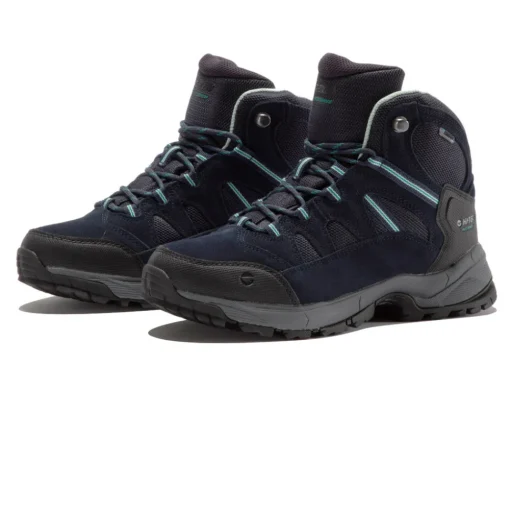 Hi-Tec Bandera Lite Mid per donna Scarponcini da trekking impermeabili - SS20
