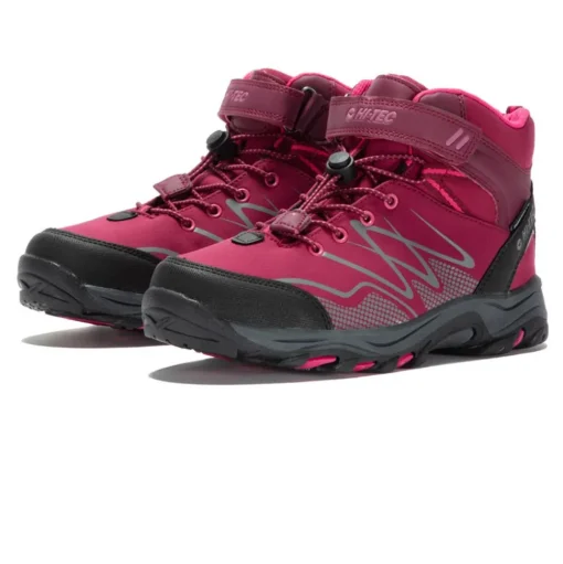 Hi-Tec Blackout Impermeabile Junior Scarponcini da escursione - AW24