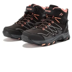 Hi-Tec Blackout Mid scarponcini da trekking impermeabili