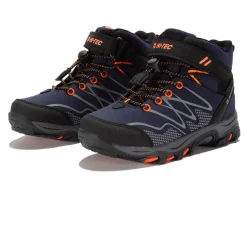 Hi-Tec Blackout Mid scarponcini da trekking impermeabili
