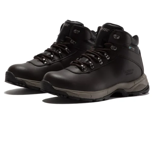 Hi-Tec Eurotrek Lite Scarponcini da trekking impermeabili - SS20