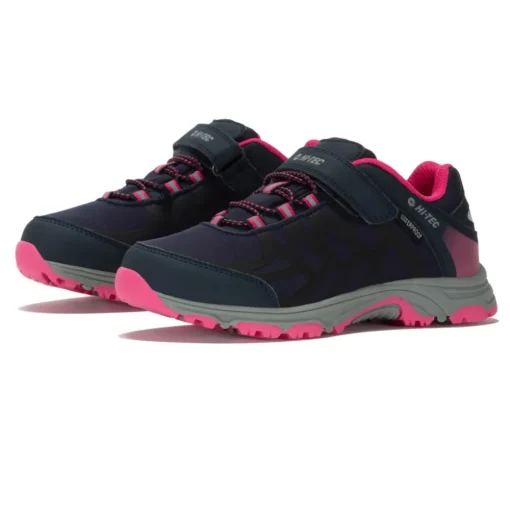 Hi-Tec Yomp EZ Impermeabile Junior Scarpe da escursione