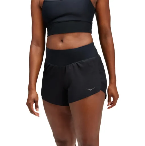 Hoka Glide 4 Pollice per donna Pantaloncini da corsa - AW24