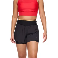 Hoka Skyglide 2-in-1 Pantaloncini da trail running per donna - AW24