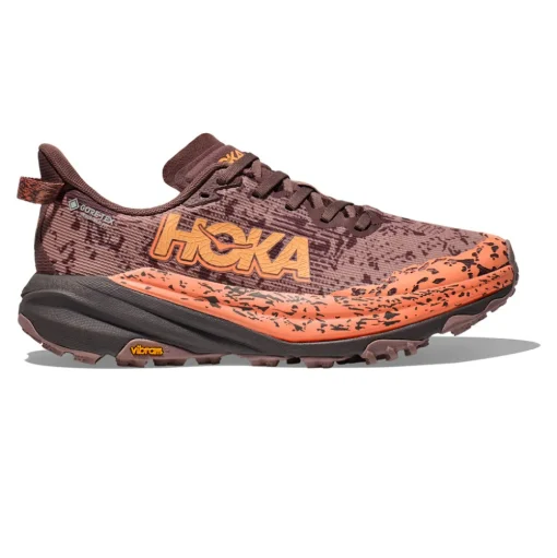 Hoka Speedgoat 6 GORE-TEX Scarpe da trail running per donna - SS25