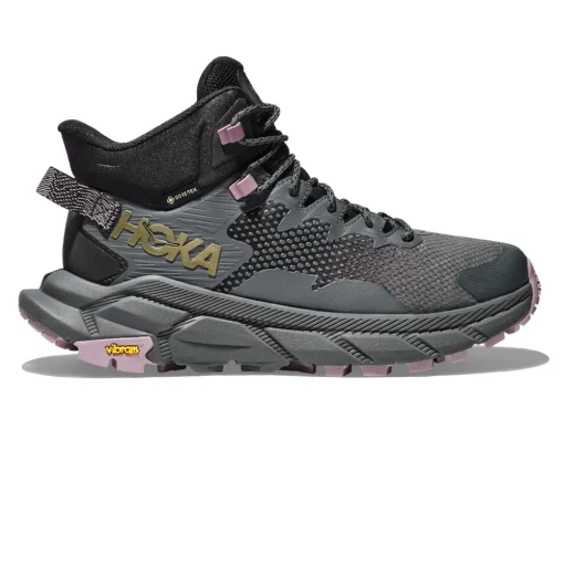 Hoka Trail Code GORE-TEX per donna Scarponcini da escursione