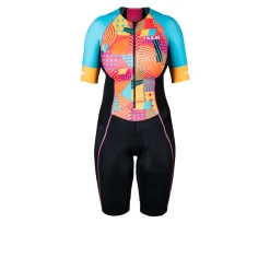 Huub Her Spirit Long Course per donna Tri Suit - SS25