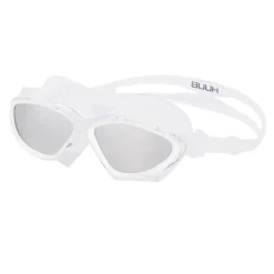 Huub Manta Ray Open Water Swimming Goggles (Smoke Mirror)