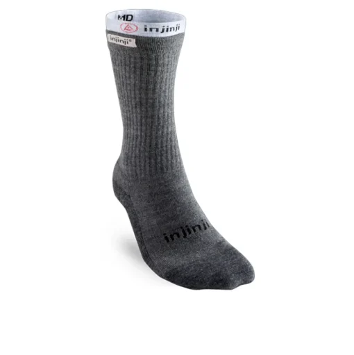 Injinji Liner and Hiker Crew Calza Set - SS25