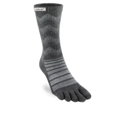 Injinji Outdoor Midweight Crew Wool Calze - SS25