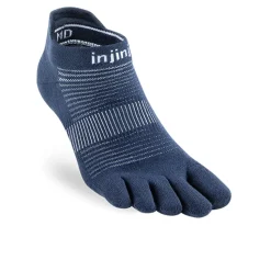 Injinji Run Lightweight No-Show Ankle Calze - SS25