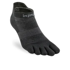 Injinji Run Lightweight No-Show Ankle Calze - SS25
