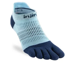 Injinji Run Lightweight No-Show per donna Ankle Calze - SS25