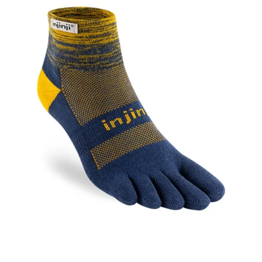 Injinji Trail Midweight Mini-Crew Calze - SS25