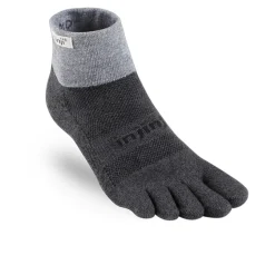 Injinji Trail Midweight Mini-Crew Calze - SS25