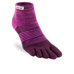 Injinji Trail Midweight per donna Mini-Crew Calze - SS25