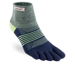 Injinji Trail Midweight per donna Mini-Crew Calze - SS25